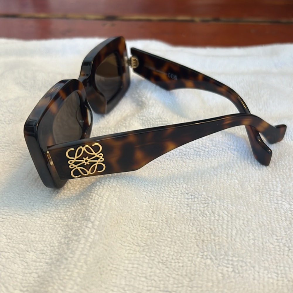 Loewe rectangular sunglasses - Picture 6 of 7